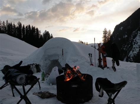 You Can Now Spend A Night Inside An Igloo, If You're Willing To Travel ...