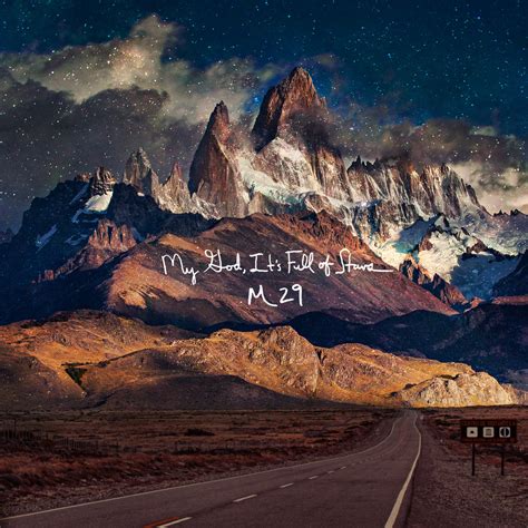 My God, It's Full Of Stars, Solo Project of Rob Sweitzer (ex Mae) Signs ...