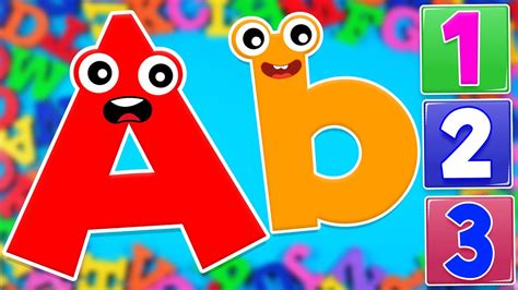 Image result for ABC 123 Channel