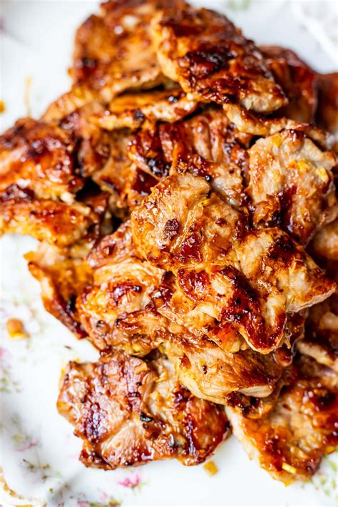 Authentic Bun Thit Nuong (Vietnamese Grilled Pork Vermicelli Bowls ...