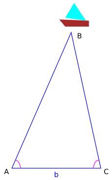 Image result for Triangulation Calculation