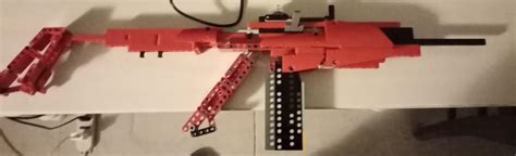 LEGO Gun SMG Tutorial 的图像结果