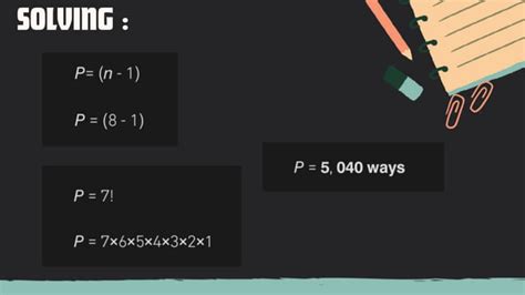Permutation and Combination Math 的图像结果
