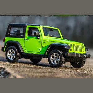 MTOYS Premium Thar Collection: Die-Cast Metal Car with Openable Doors ...