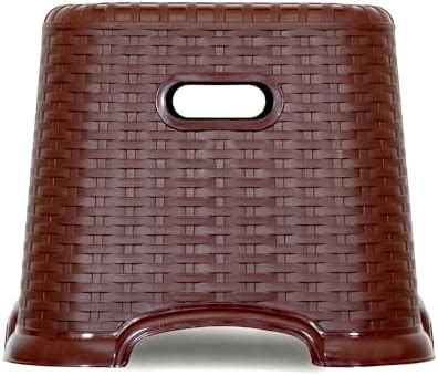 CELLO Classic Perfect Posture Plastic Stool | Plastic Stool for Sittng ...