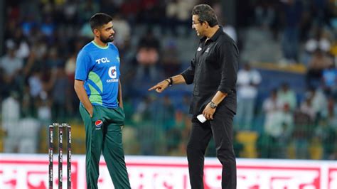 IND vs PAK, T20 World Cup 2024: Livid Wasim Akram accidentally reveals ...