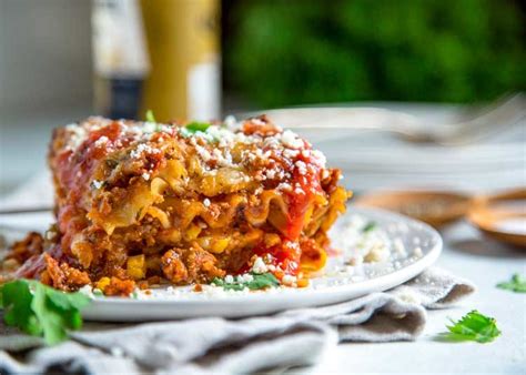 Easy Chicken Lasagna Recipe South Africa