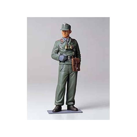 Tamiya 1/16 MM 36301 Wehrmacht Tank Crewman Plastic Model Kit - 千里達模型 ...