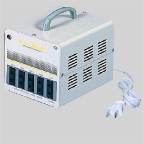 SU Series Transformer for Domestic / Overseas Use | SWALLOW ELECTRIC ...
