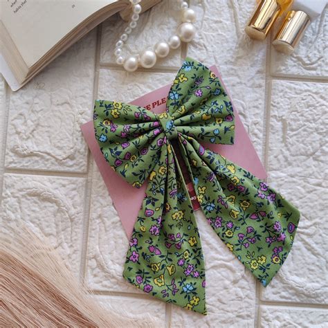 Long Pigtail Bows – Shivaycart