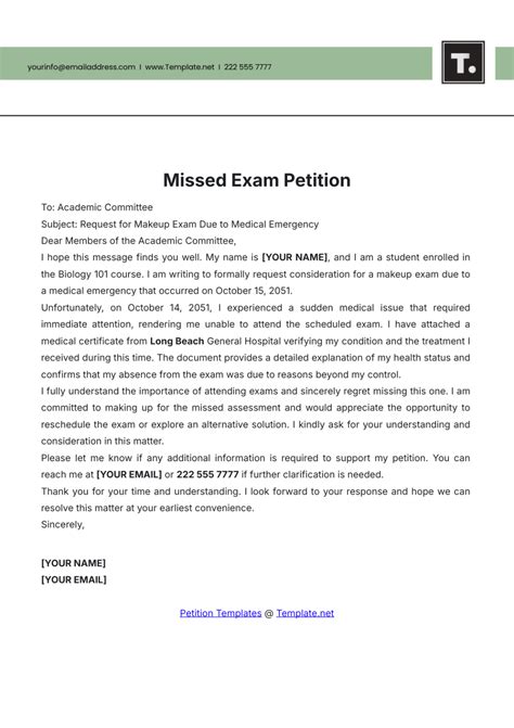 Image result for Example of Petition Format