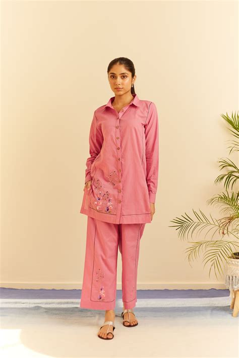 Sakura Kurta Set