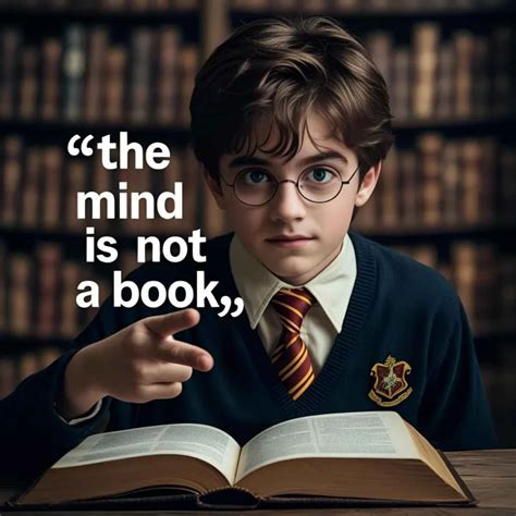 110+ Famous Harry Potter Quotes