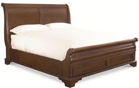Thomasville® Tate Street King Sleigh Storage Platform Bed - Knoxville ...