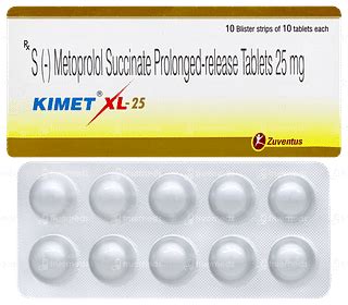 Kimet Xl 25 MG Xl | Order Kimet Xl 25 MG Tablet Xl Online at Truemeds