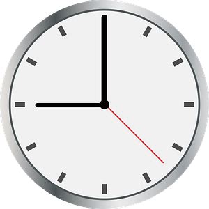 Image result for Clock 12 Hours
