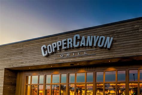 COPPER CANYON GRILL – SILVER SPRING | CURRY ARCHITECTS