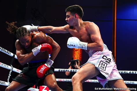 Recent Boxing 的图像结果