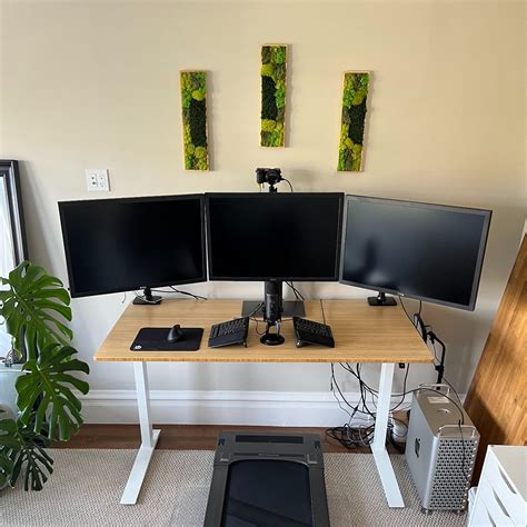 An Optimized WFH Setup - by Ryan Peterman