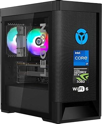 Lenovo Legion Tower T5 Gaming Desktop, Intel Core India | Ubuy