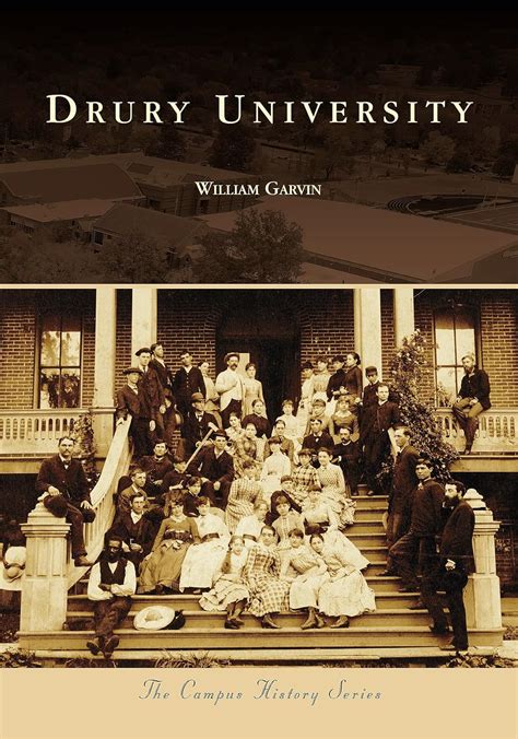 Drury University Celebrates 150 Years with Release of Pictorial History ...