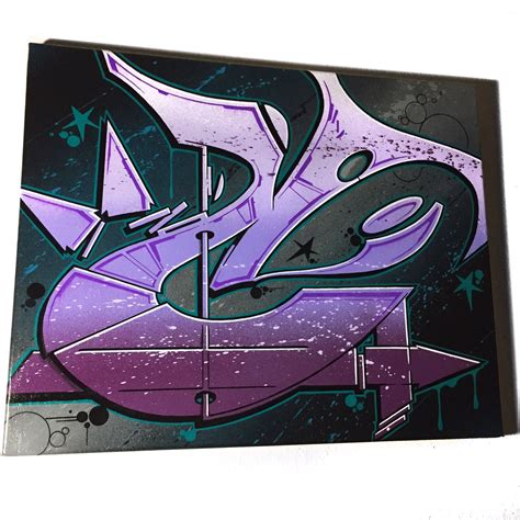 Graffiti C Letter