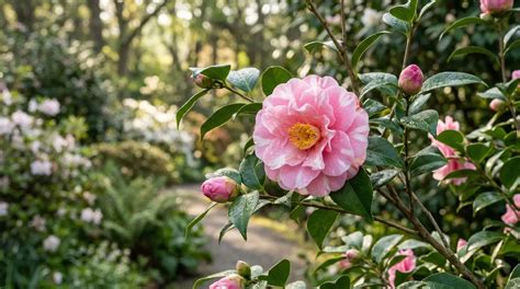 How to grow camellias in cold climates with the right varieties and ...