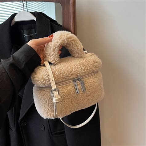 Winter Wool Niche Popular Women's Bags – Viexta
