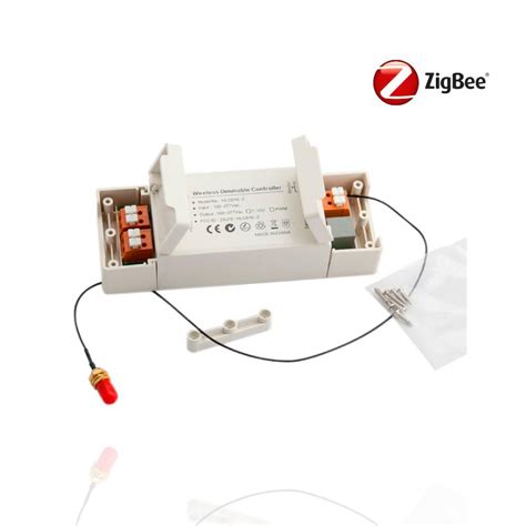 Comprar CONTROLADORA ZIGBEE 1-10V 700W IP20 100-277V 5A