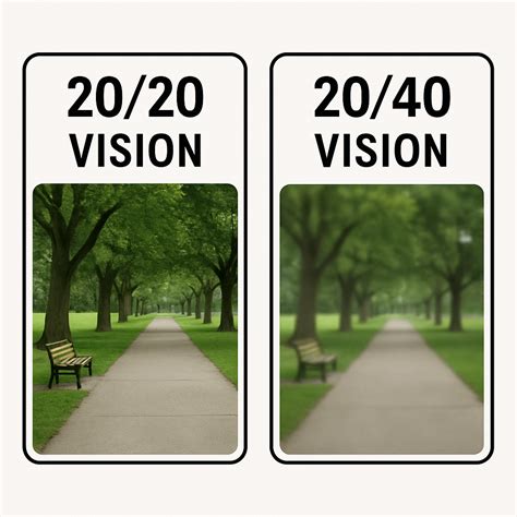 What Is 20/40 Vision? – lakoh
