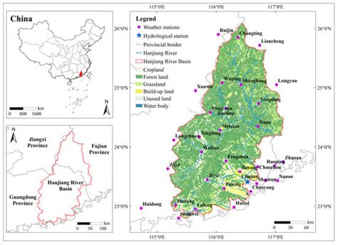 The Impact Mechanism of Climate and Vegetation Changes on the Blue and ...