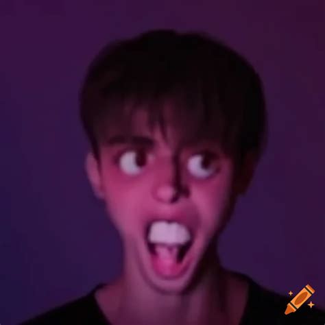 Squint your eyes meme on TikTok on Craiyon