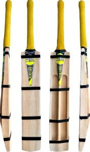 RUDRAYM RM Kashmiri Willo Single Blade Half Cane Light Weight Scoop ...