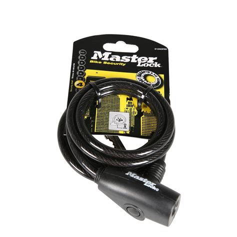 Image result for Master Cable Bike Lock