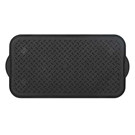 Diamond Boot Tray, 15x29
