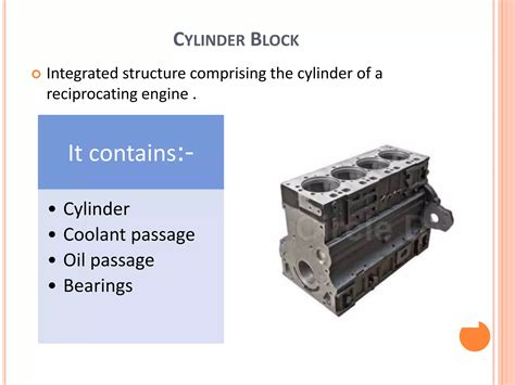 Image result for Engine Components For Dummies
