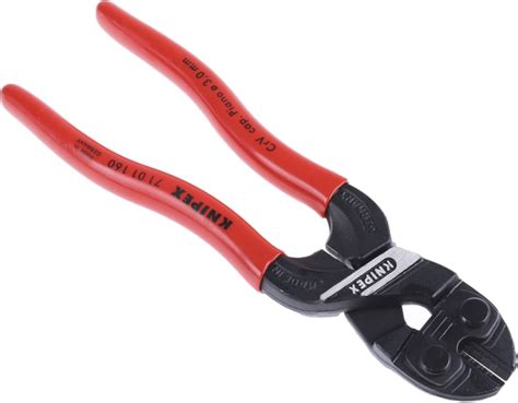 71 01 160 Knipex | Knipex 71 01 160 160 mm Plastic 5.3 mm Plastic ...