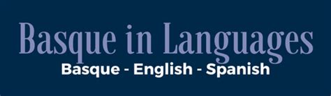 Image result for Learn Basque Language