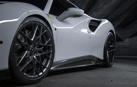 Wallpaper Ferrari, 488, Vorsteiner Ferrari 488 Diavolo Aero Program for ...
