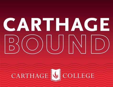 High School Graduation Graphics • Admission & Aid • Carthage College