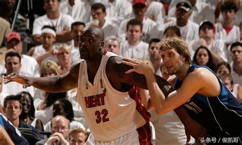 2006年的NBA总决赛，韦德单核夺冠拿到FMVP，奥尼尔的数据如何？