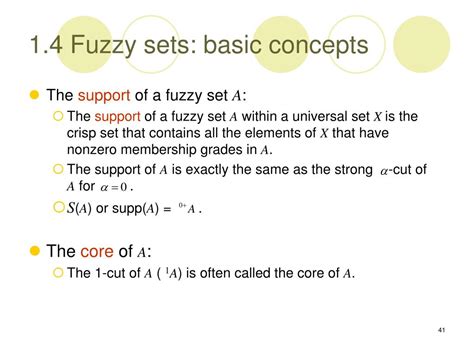Fuzzy Sets Examples 的图像结果