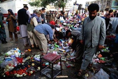 Taliban meets Afghan politicians amid efforts to form new govt; ICRC ...