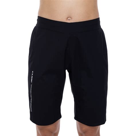 CUBE BLACKLINE Rain Pants Short Women - black | BIKE24