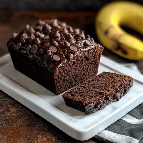 Why Double Chocolate Banana Bread Recipe Delights