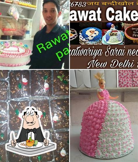 Rawat Cake Palace, Delhi - Restaurant reviews