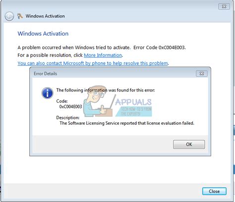 Fix Windows 7 Activation Error 的图像结果