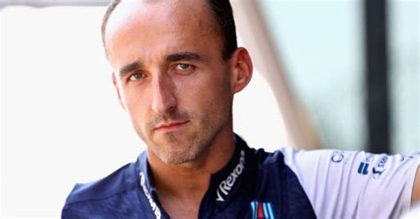 Robert Kubica joins Williams for stunning F1 return 8 years after near ...