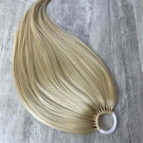 Image result for Ponytail Tutorials Adding Hair with Rubber Bands