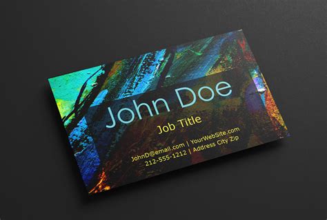 Business Cards Design Online Free 的图像结果